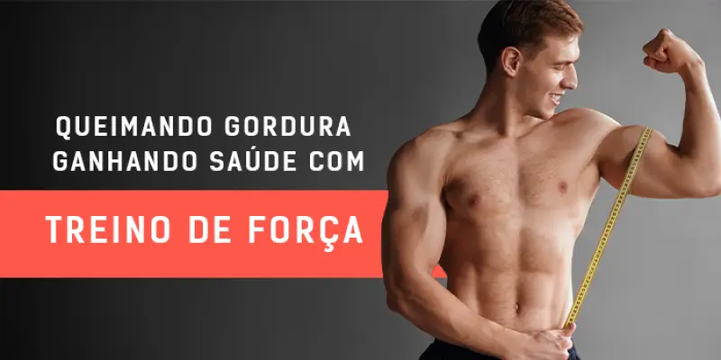 Cansado de dietas malucas e resultados que duram menos que um suspiro? Nesse artigo você descobrirá como emagrecer com treino de força | 4Treiner